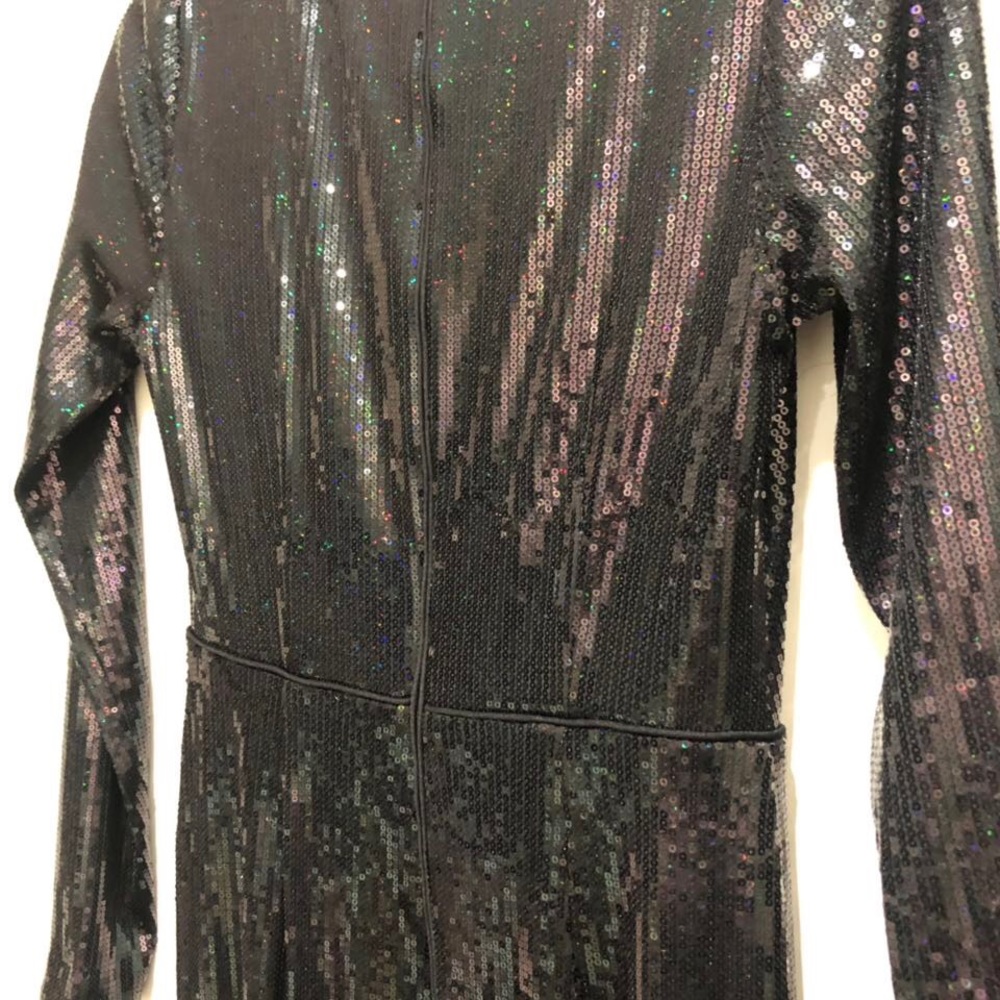 ✨Calvin Klein Allover Sequin Dress sz 2✨